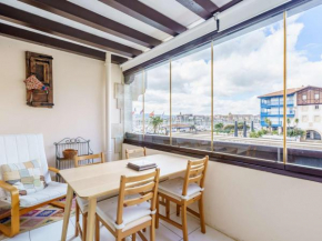 Appartement lumineux au port de plaisance, à 200m de la plage avec parking et commerces à proximité - FR-1-2-425